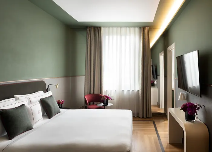 Bianca Maria Palace Hotel Milan