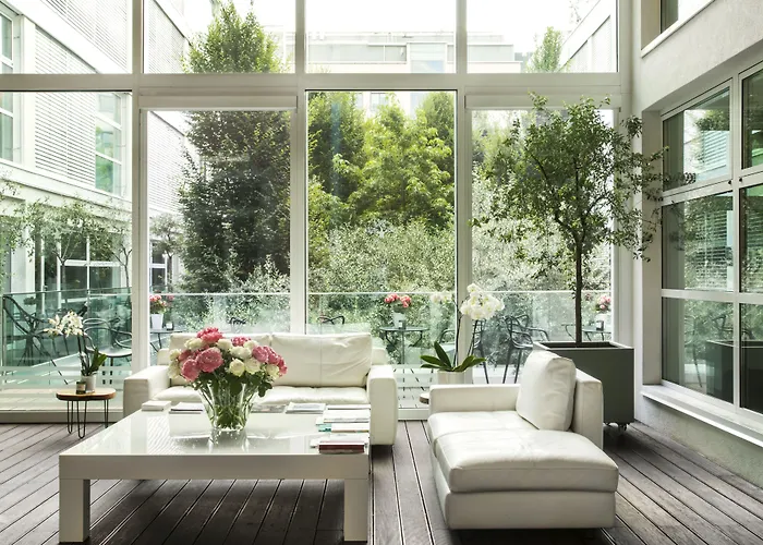 Magna Pars L'hotel A Parfum, Small Luxury Of The World Hotell 5*