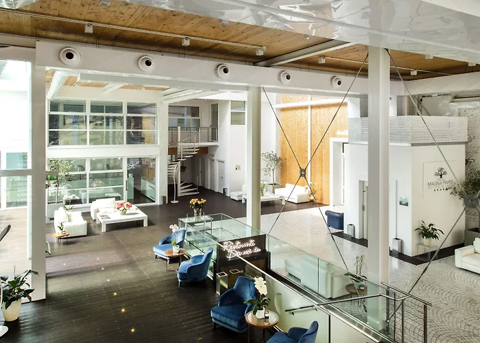 Hotell Magna Pars L'hotel A Parfum, Small Luxury Of The World 5*