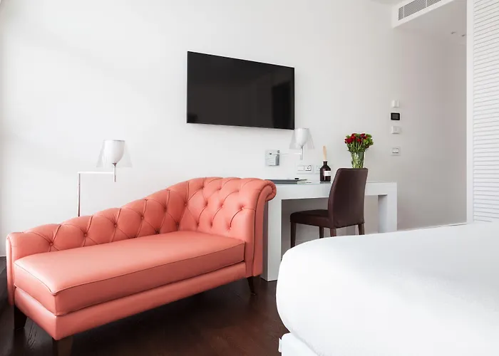 Magna Pars L'hotel A Parfum, Small Luxury Of The World Milano