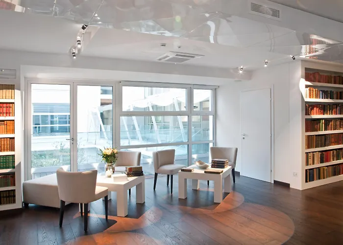 Magna Pars L'hotel A Parfum, Small Luxury Of The World