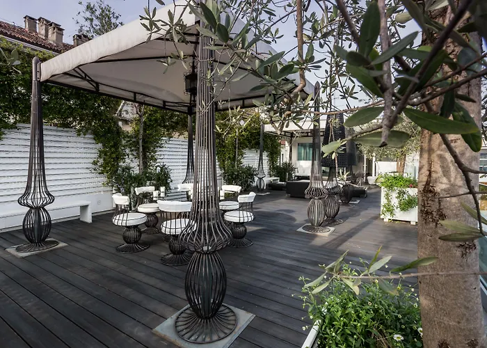 Magna Pars L'hotel A Parfum, Small Luxury Of The World Hotell 5*