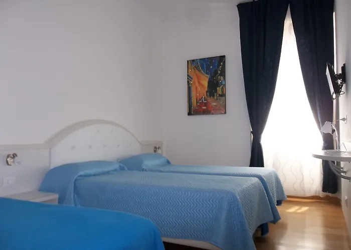 מלון Amalfi