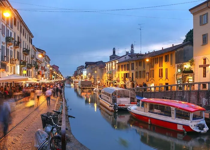 1 Navigli Μιλάνο