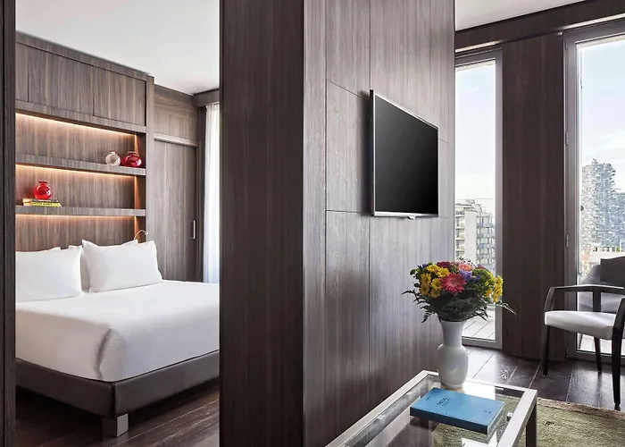 酒店 Hyatt Centric 4*
