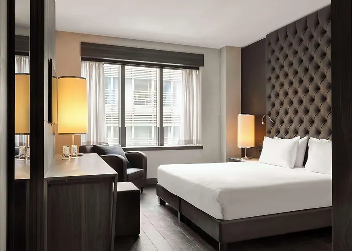 Hyatt Centric 米兰