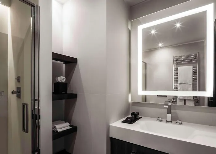 Hyatt Centric 4* 米兰