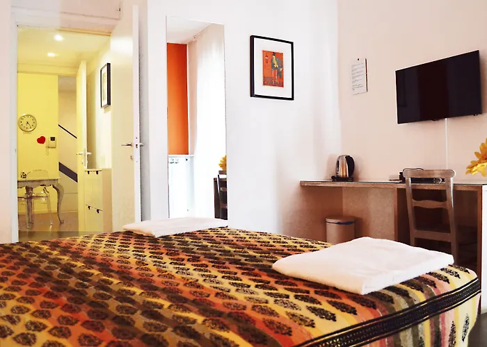 Room Inn Milan