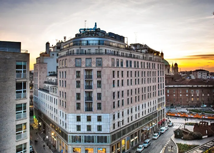 ذا سكوير ميلانو دومو - ومنتجعات بريفيرد فندق ميلان