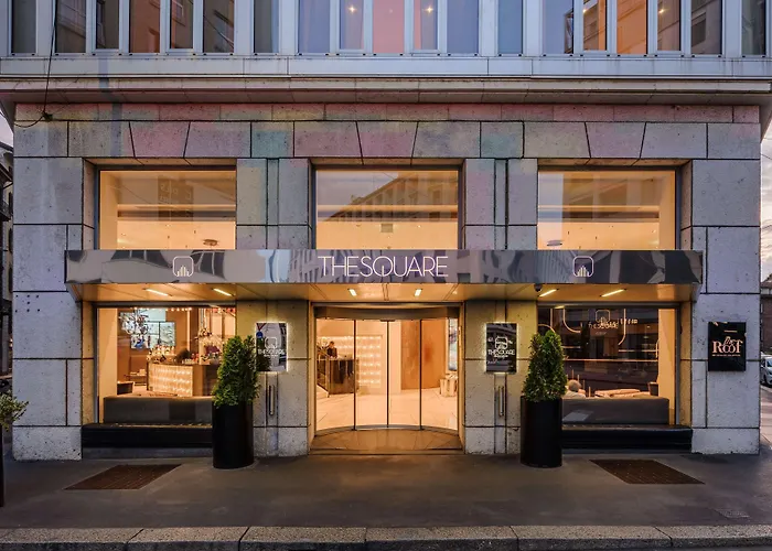 ذا سكوير ميلانو دومو - ومنتجعات بريفيرد