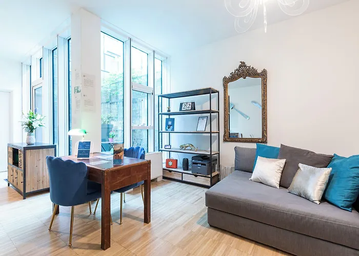 Gasthuis Citta Studi - Collection 4*