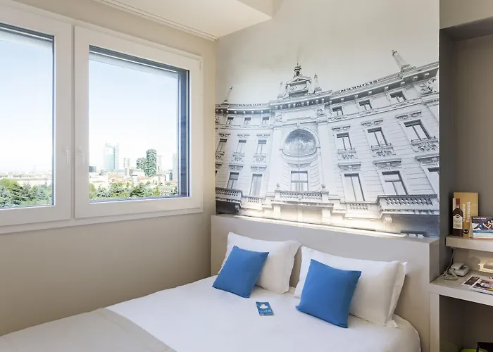 Cenisio Garibaldi 3*