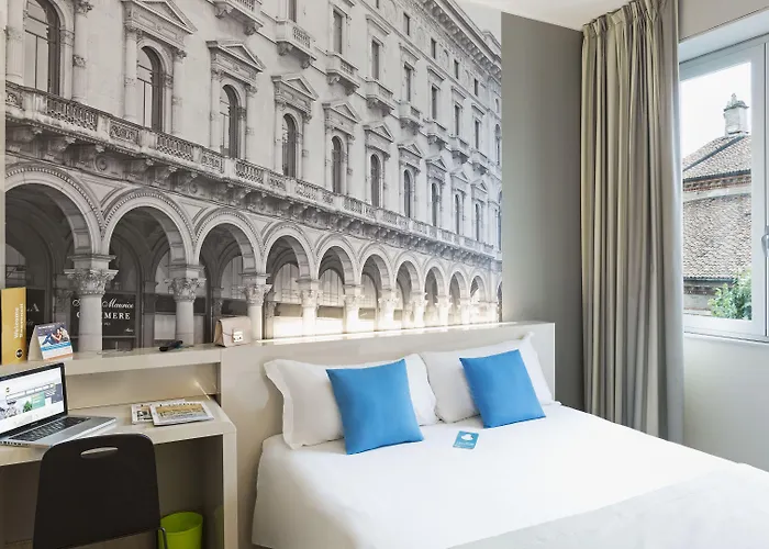 Otel Sant'ambrogio Milano