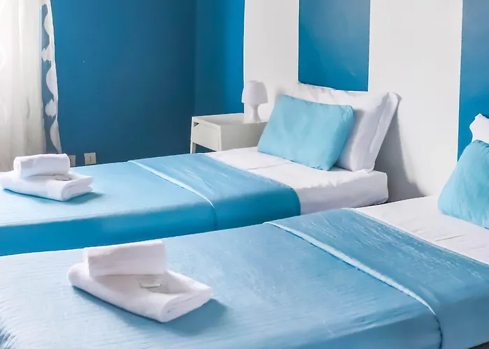 Maison d'hôtes I Am Here - Gioia 71 2*