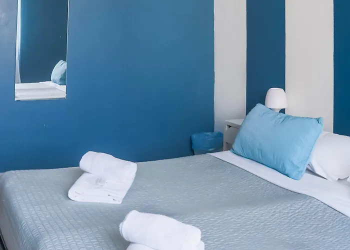 I Am Here - Gioia 71 Maison d'hôtes 2*