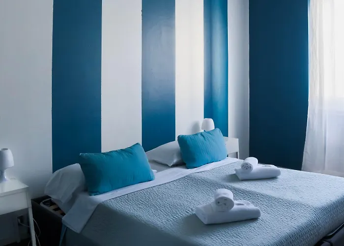 Maison d'hôtes I Am Here - Gioia 71 Milan