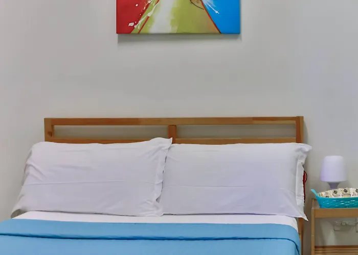 Maison d'hôtes I Am Here - Gioia 71