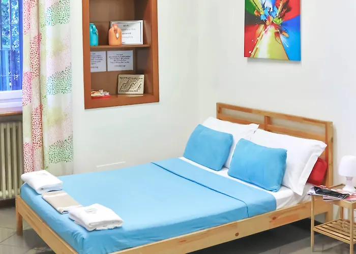 I Am Here - Gioia 71 Maison d'hôtes