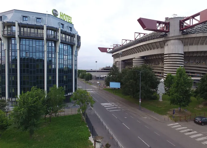 Отель San Siro 3*
