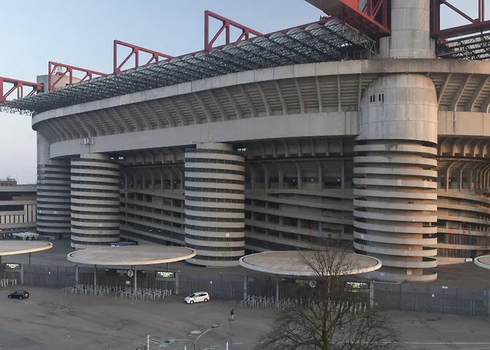 Отель San Siro Милан