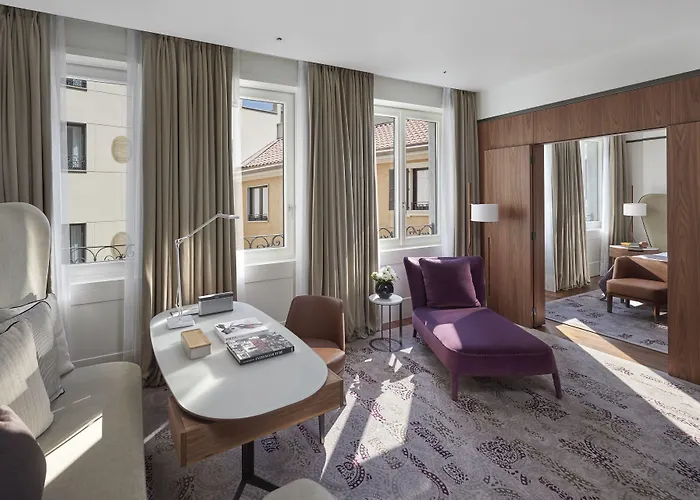 Mandarin Oriental, Hotel Milano