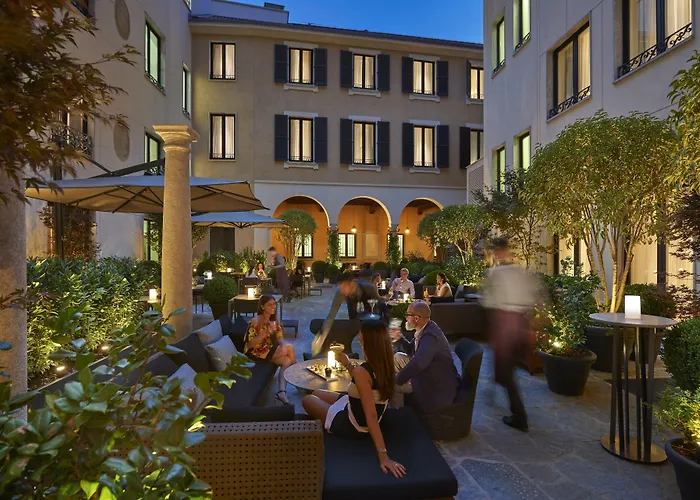 Hotel Mandarin Oriental, 5*