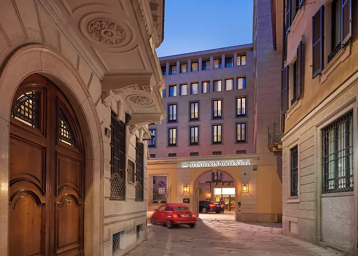 Hotel Mandarin Oriental, 5*