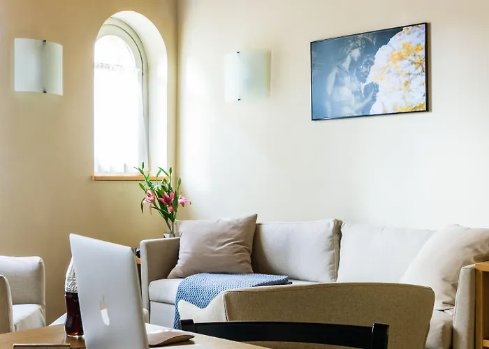Ascanio Sforza - & Lejlighedshotel