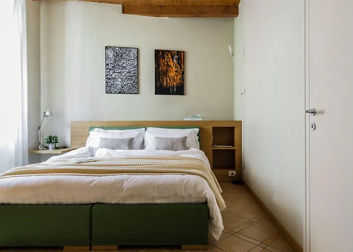 Ascanio Sforza - & Lejlighedshotel 4*