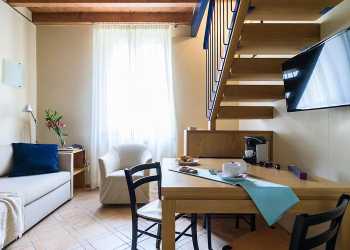 Ascanio Sforza - & Lejlighedshotel