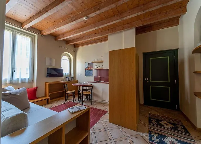 Ascanio Sforza - & Lejlighedshotel 4*