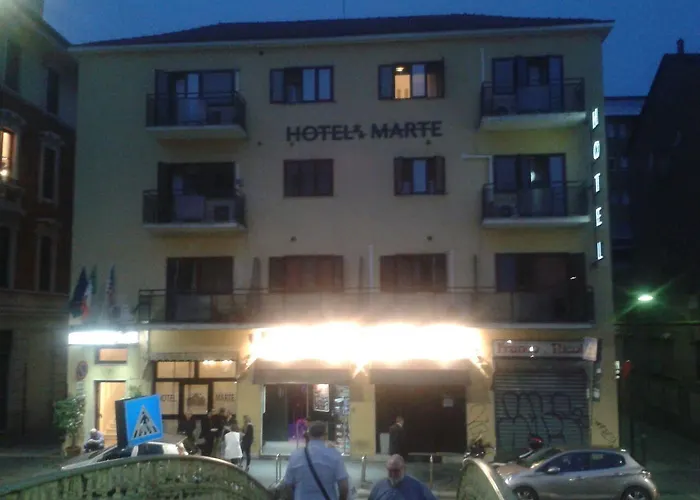 Marte Otel 2*