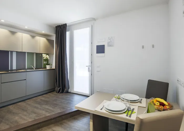 Aparthotel & Urban Padel Milano