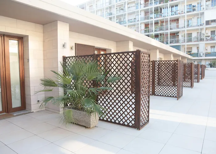& Urban Padel Aparthotel Milano