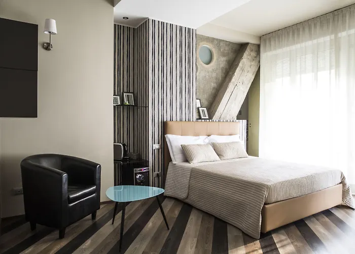 Serendipity 4* Milano