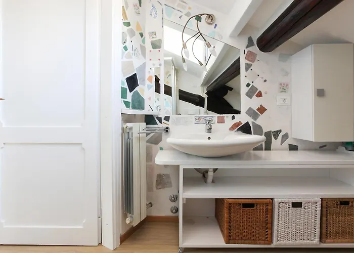 Hacca Collection - Porta Venezia Attic 2br ミラノ