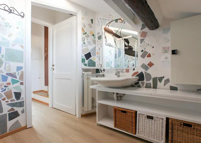 Hacca Collection - Porta Venezia Attic 2br アパート ミラノ
