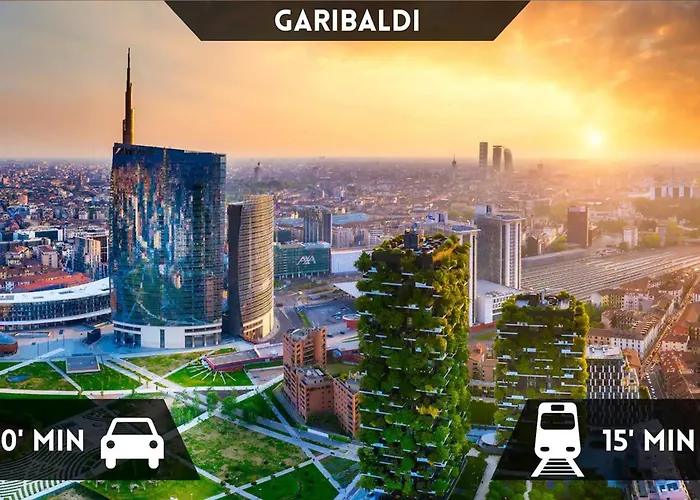 Spacious & Smart Design * Milano