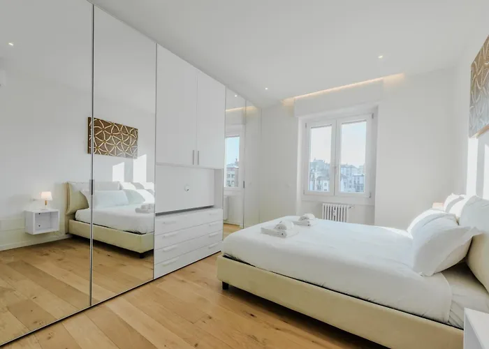 Easytopstay - Naviglio White Bliss מילאנו
