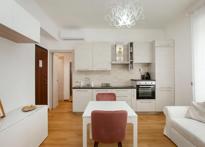 شقة Bibi Pied-a-terre Vetra - Two