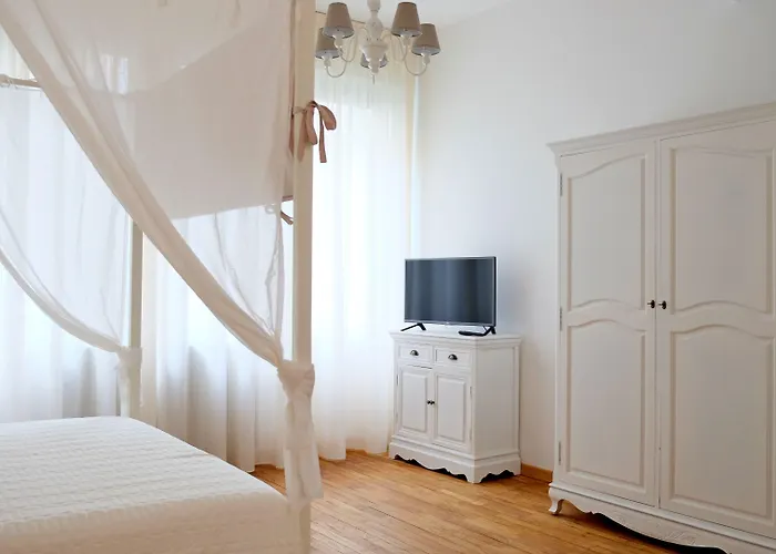 Bed and breakfast I 10 Mondi Milán