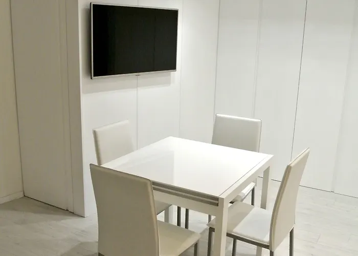 大教堂公寓式酒店 公寓