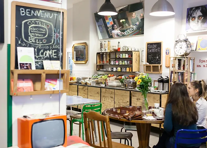 Duomo بيت شباب ميلان