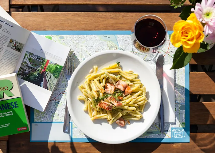 بيت شباب Duomo