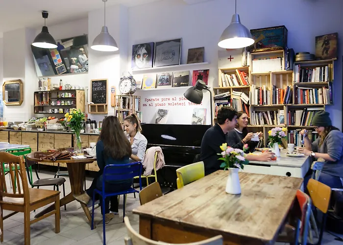 بيت شباب Duomo *