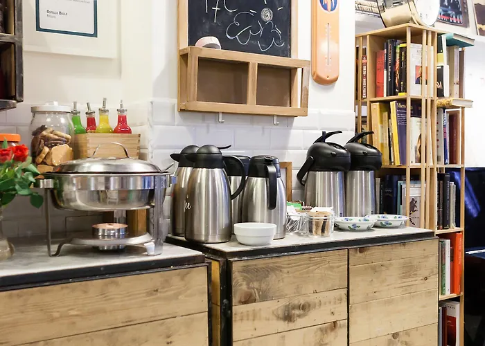 بيت شباب Duomo *