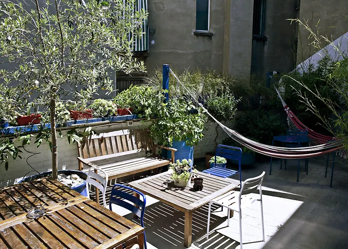 بيت شباب Duomo