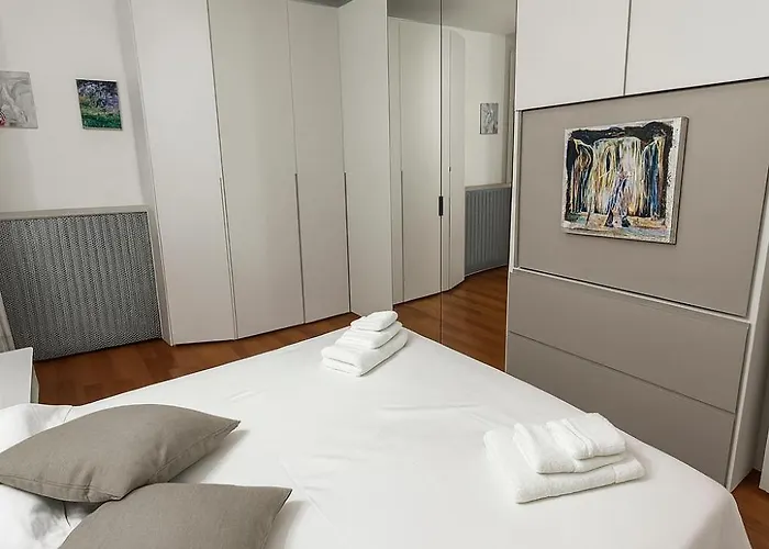 Minamo Flat - Elegant In Linate *