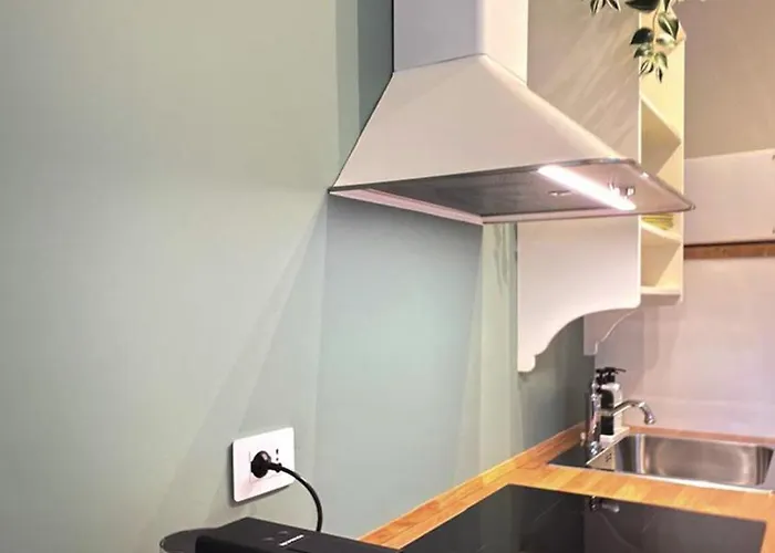 Lejlighed Fresh Nordic Flat With Balcony - San Siro Stadium