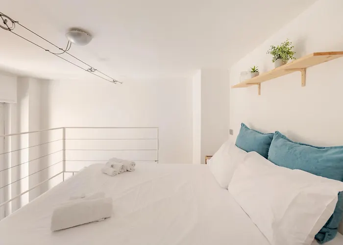 Stylish Loft Milan